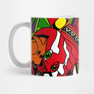 EVA Unit 02 Mug